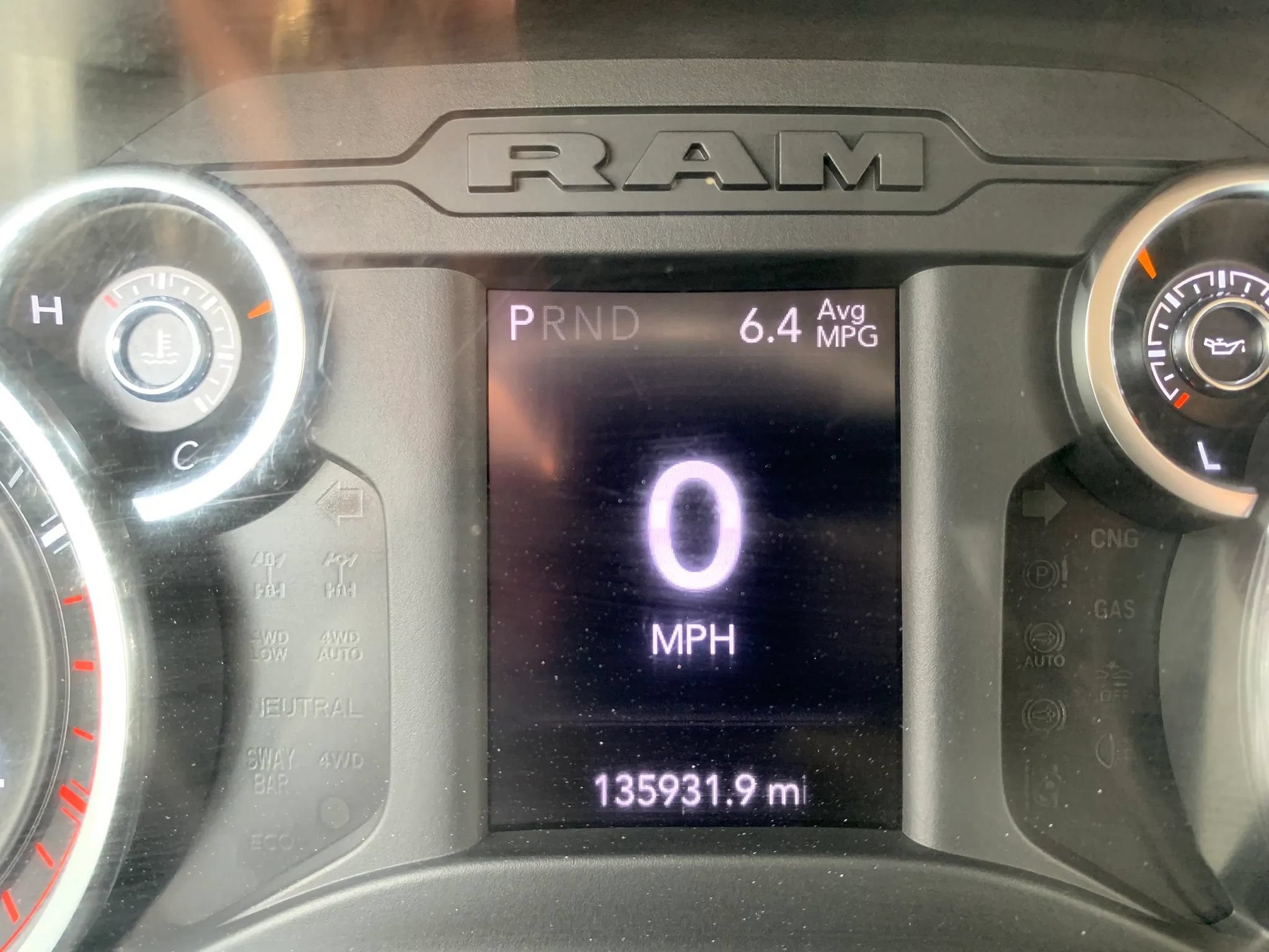 Used 2019 RAM 5500 Tradesman w/ Ambulance Prep Group AWD/4WD image 12