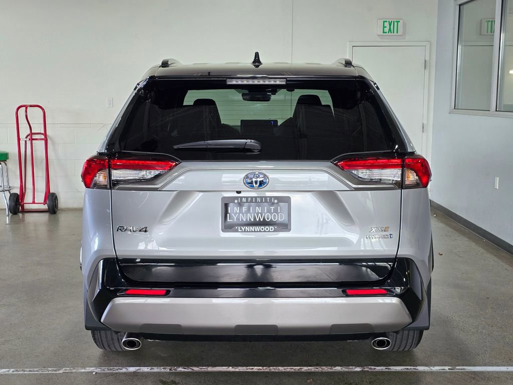 Used 2024 Toyota RAV4 XSE image 5