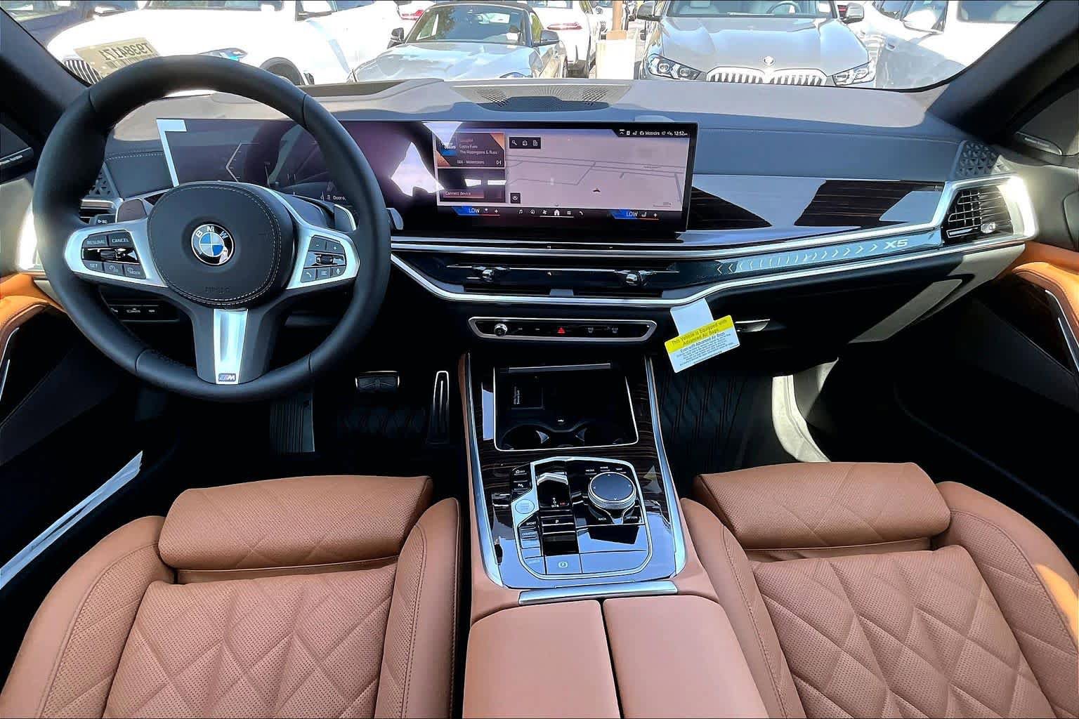 New 2026 BMW X5 sDrive40i RWD image 5