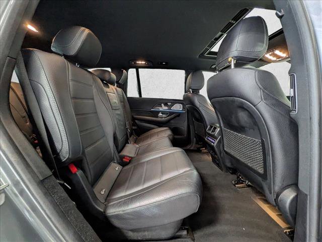 Used 2021 Mercedes-Benz GLS 450 4MATIC image 21