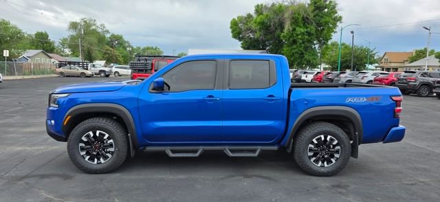 Used 2024 Nissan Frontier PRO-4X w/ Technology Package image 4