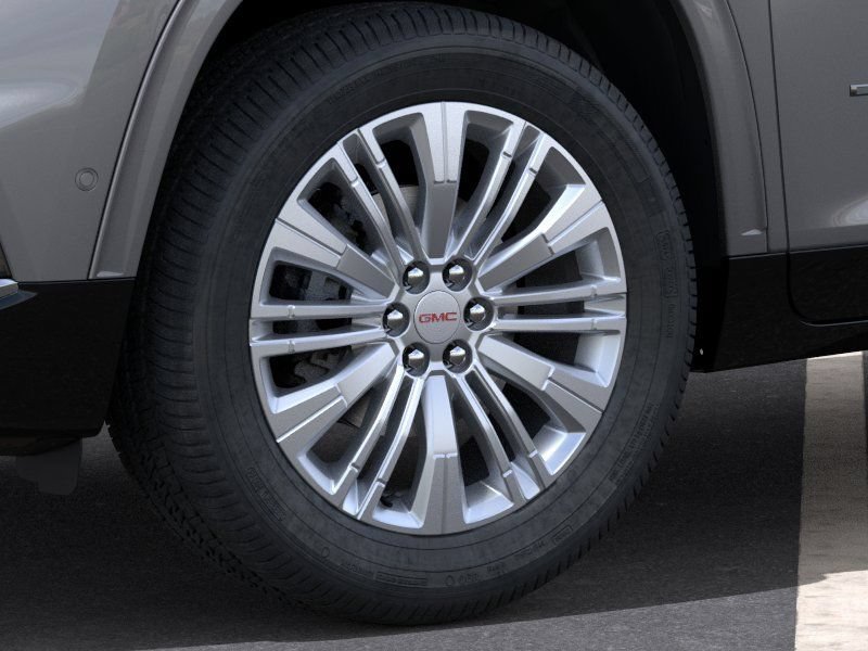 New 2027 GMC Acadia Denali w/ LPO, Floor Liner Package AWD/4WD image 9