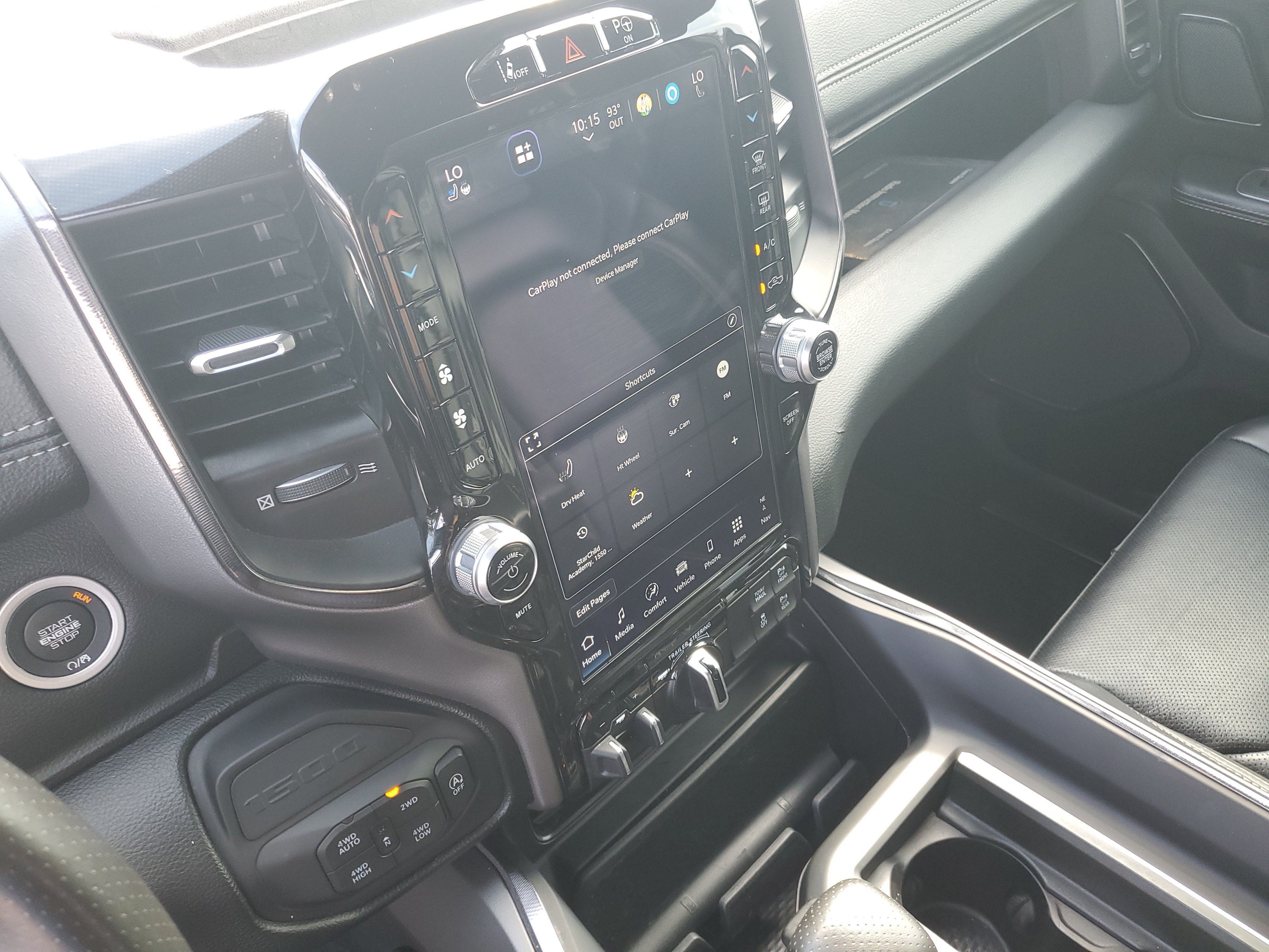 Used 2022 RAM 1500 Laramie AWD/4WD image 19