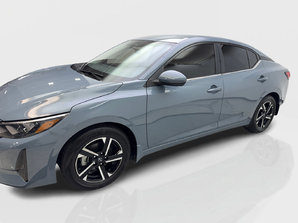 Used 2025 Nissan Sentra SV w/ Trunk Package FWD image 12