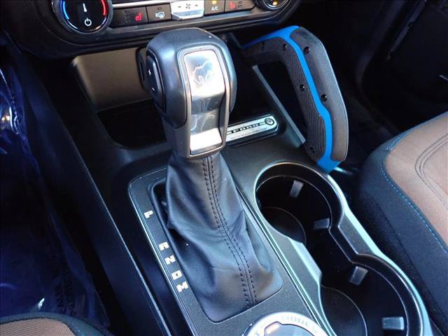 Used 2022 Ford Bronco Outer Banks AWD/4WD image 17
