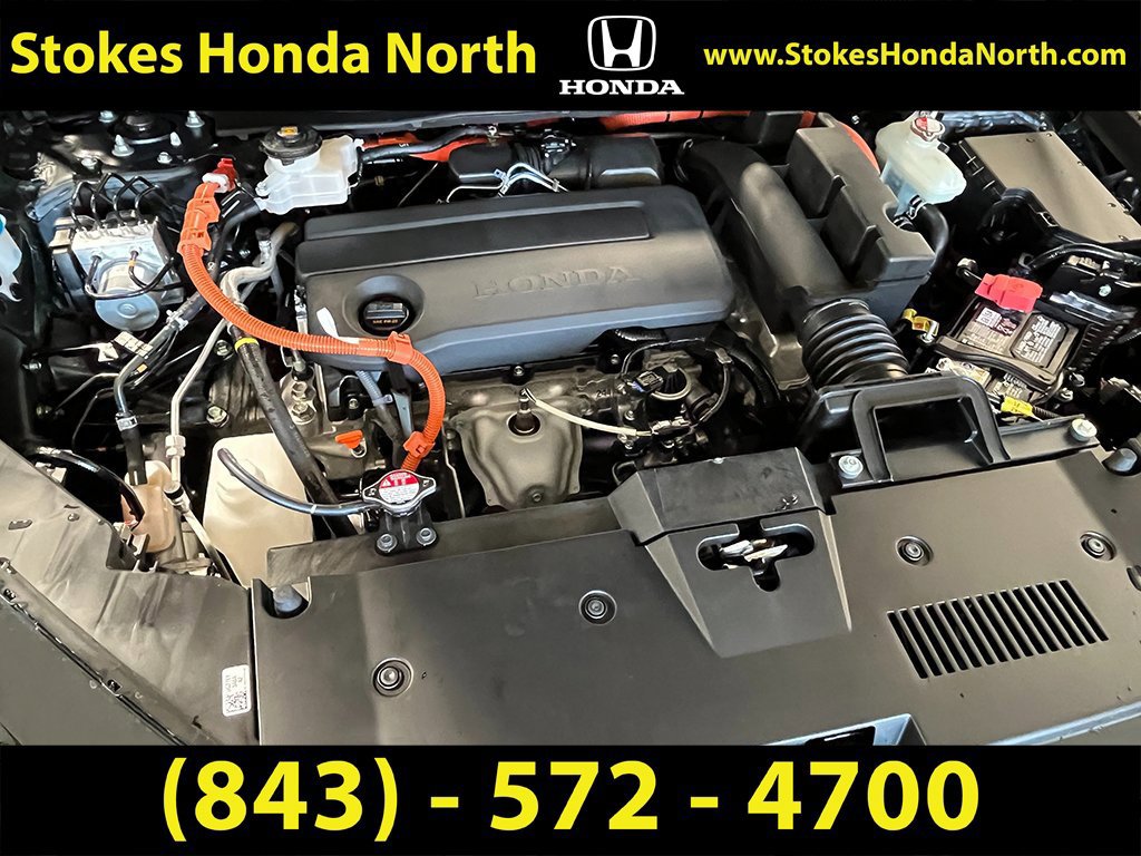 New 2027 Honda CR-V Sport-L image 13