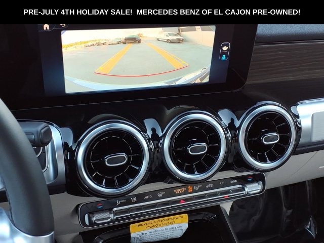 Used 2026 Mercedes-Benz GLB 250 4MATIC image 7