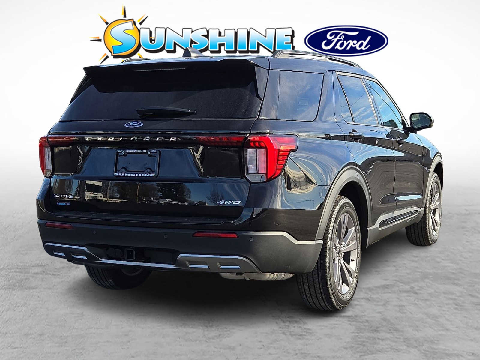 New 2026 Ford Explorer Active w/ Active Comfort Package image 6