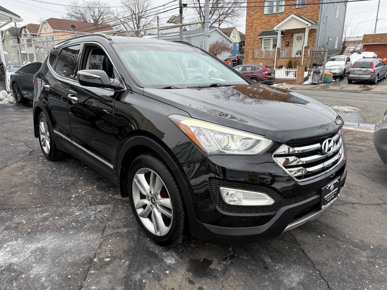 Used 2013 Hyundai Santa Fe Sport 2.0T image 8