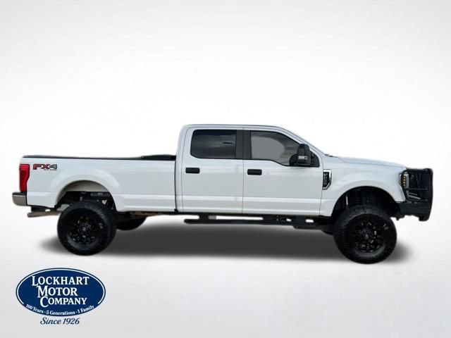 Used 2018 Ford F250 XL w/ Power Equipment Group AWD/4WD image 8