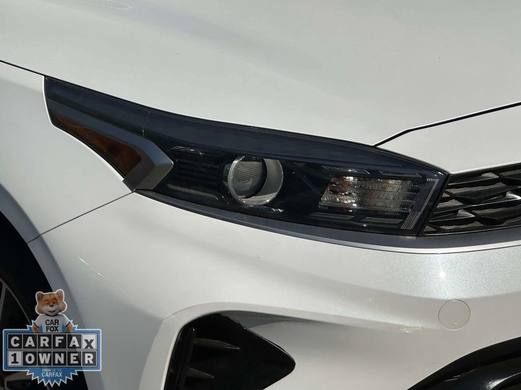 Used 2022 Kia Forte LXS FWD image 11