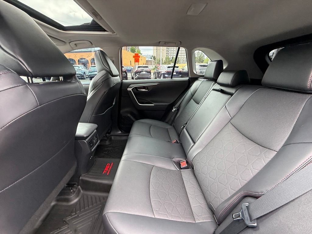Used 2023 Toyota RAV4 TRD Off-Road w/ TRD Off-Road Weather Package AWD/4WD image 18