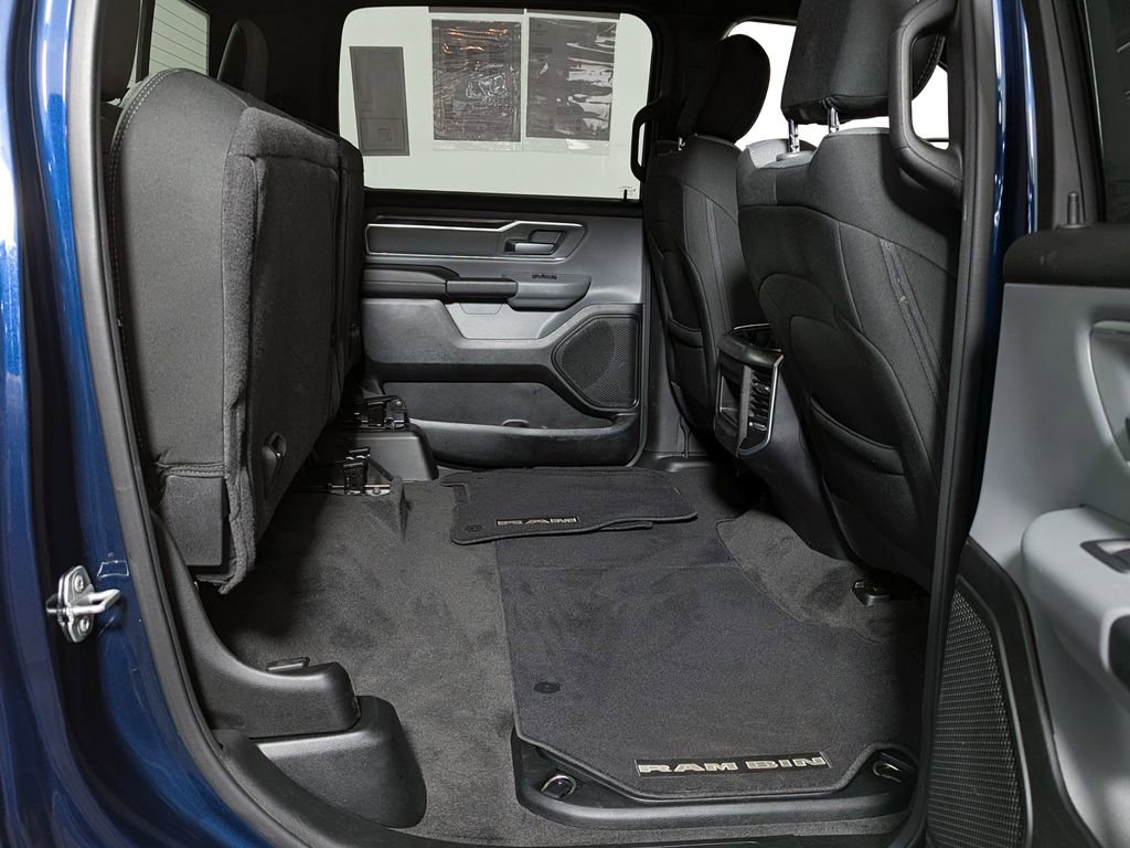 Used 2021 RAM 1500 Big Horn image 42