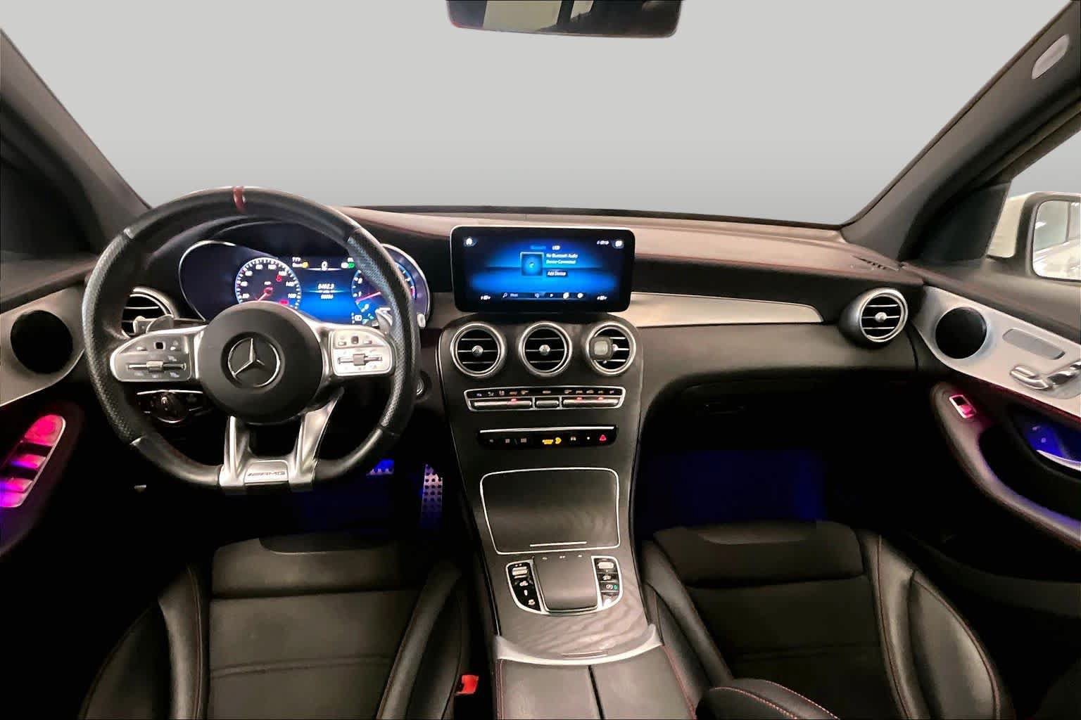 Used 2022 Mercedes-Benz GLC 43 AMG 4MATIC image 13