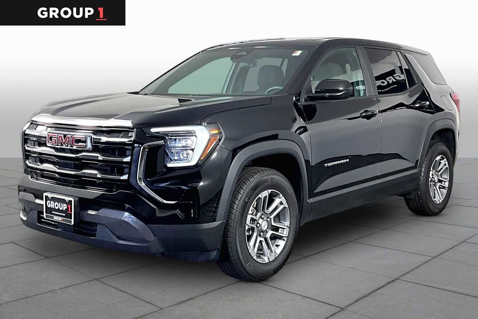Certified 2026 GMC Terrain Elevation