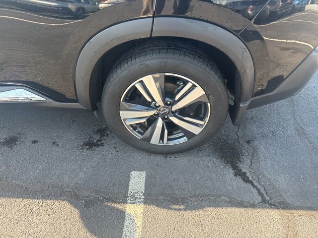 Used 2023 Nissan Rogue SL w/ SL Premium Package AWD/4WD image 12