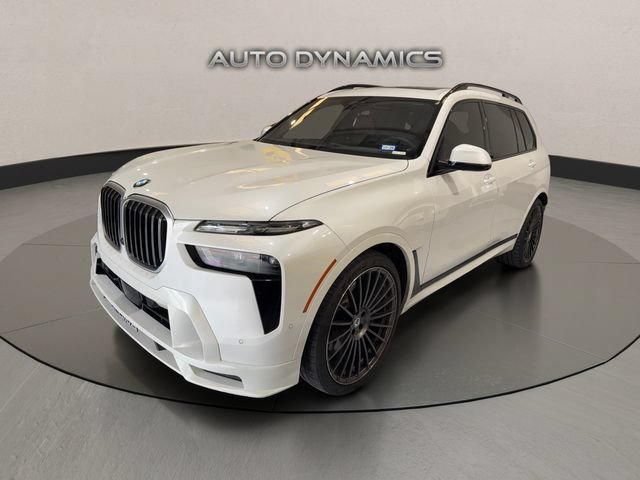 Used 2024 BMW ALPINA XB7 AWD/4WD image 1
