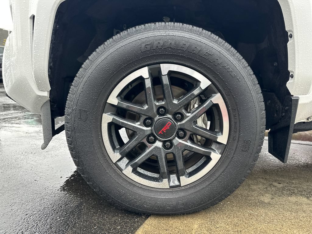 Certified 2024 Toyota Tacoma TRD Sport w/ TRD Sport Upgrade Package AWD/4WD image 27