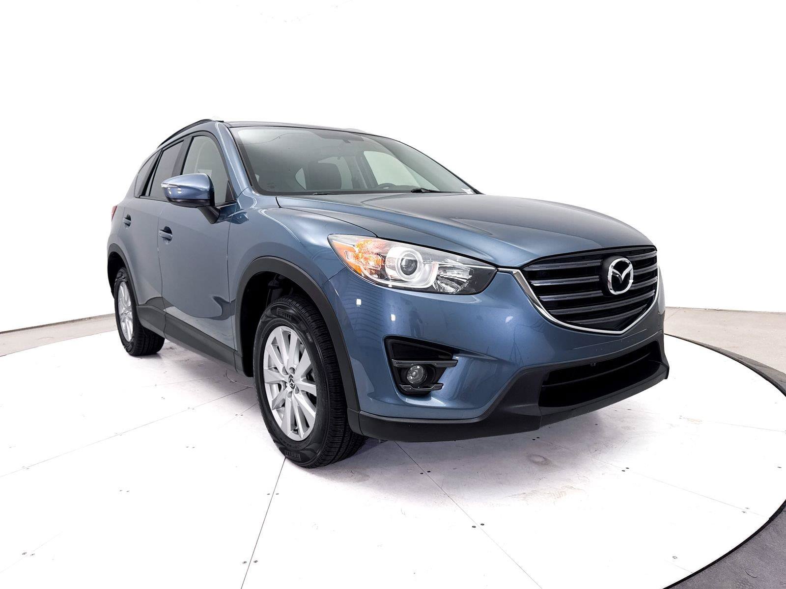Used 2016 MAZDA CX-5 Touring FWD image 12
