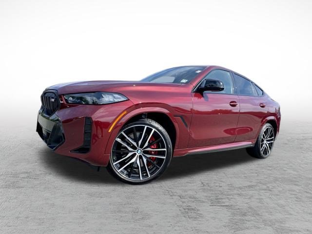 Used 2025 BMW X6 M60i AWD/4WD image 1