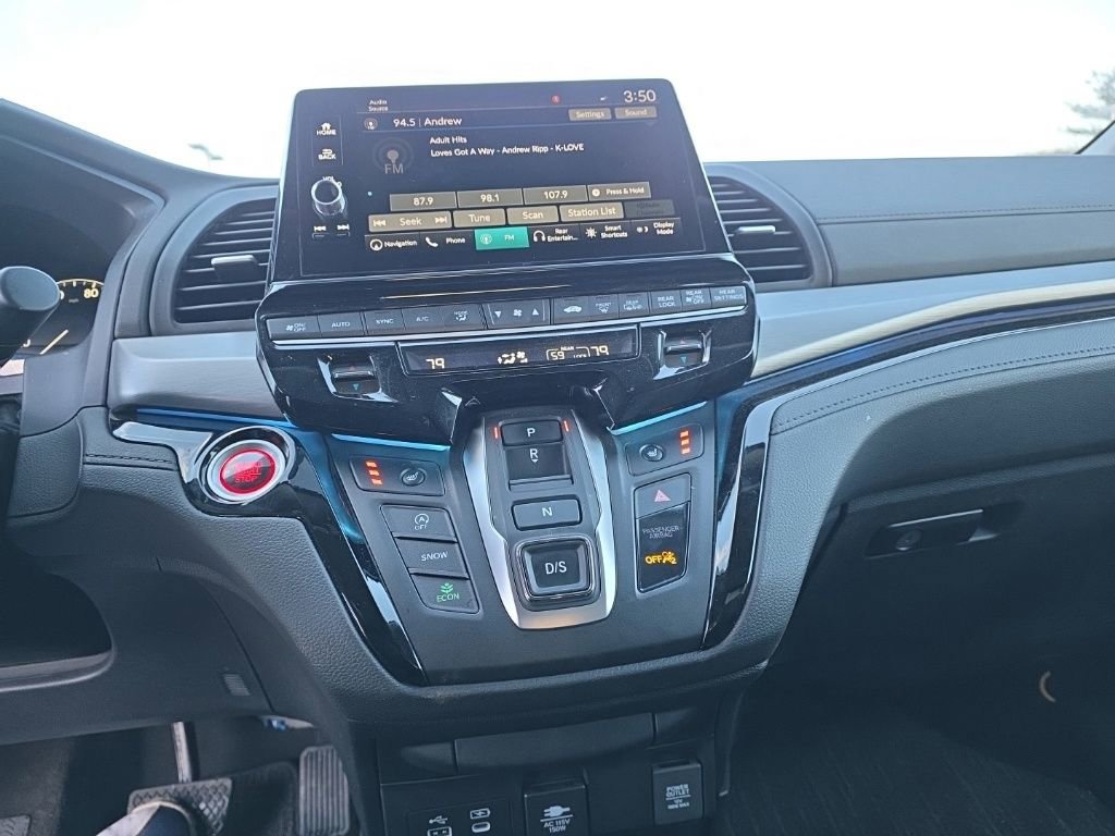 Certified 2025 Honda Odyssey Touring image 20