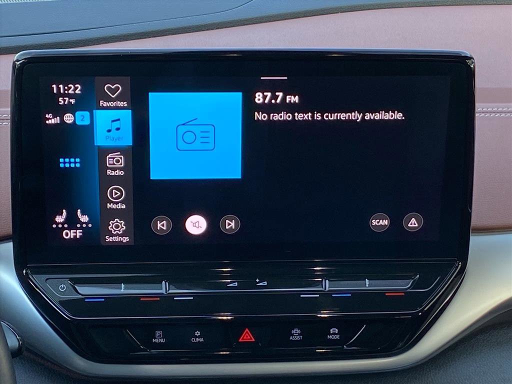 Certified 2022 Volkswagen ID.4 Pro S w/ Gradient Package image 10