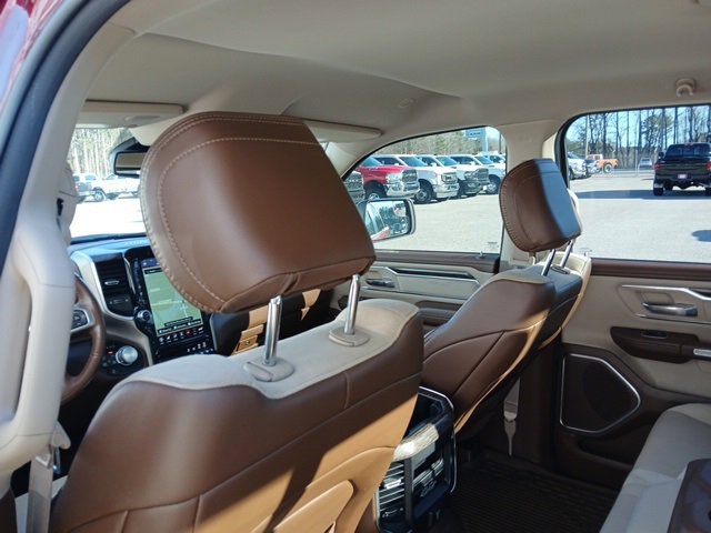 Used 2020 RAM 1500 Laramie image 15