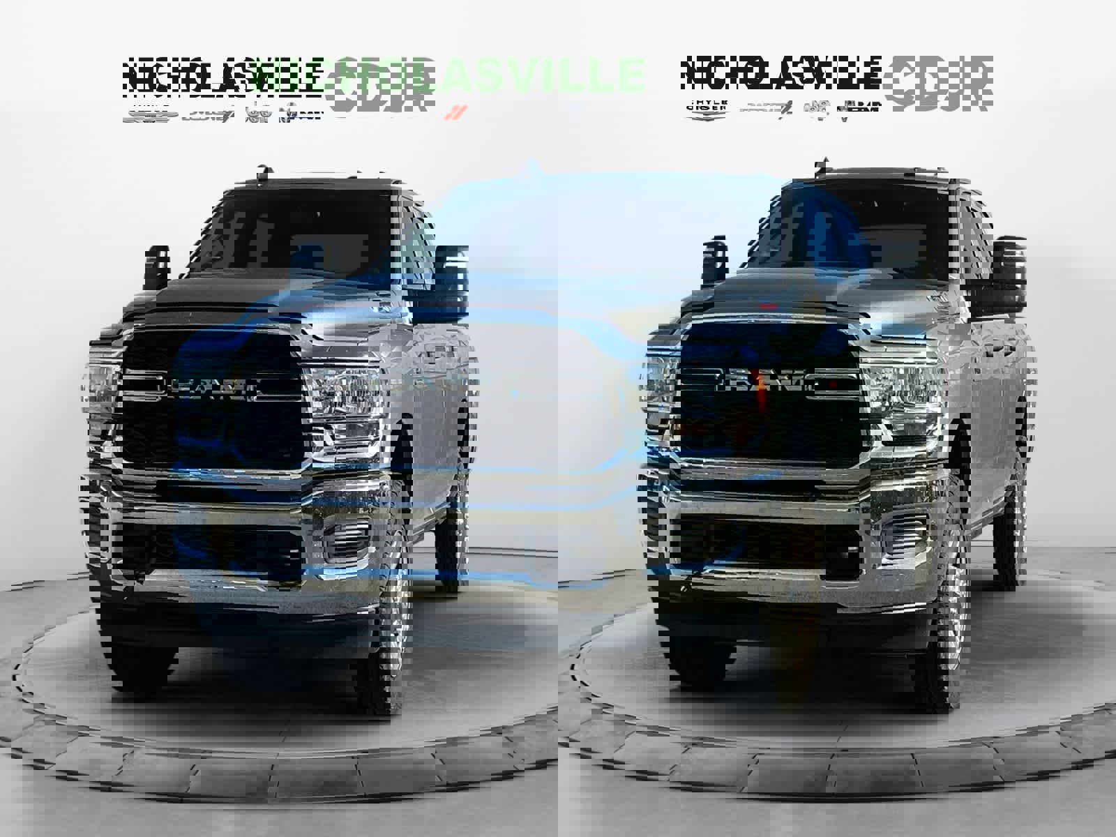 Used 2024 RAM 3500 Tradesman w/ Chrome Appearance Group