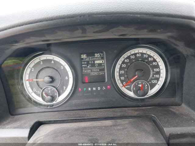 Used 2019 RAM 1500 Tradesman w/ Popular Equipment Group RWD image 5