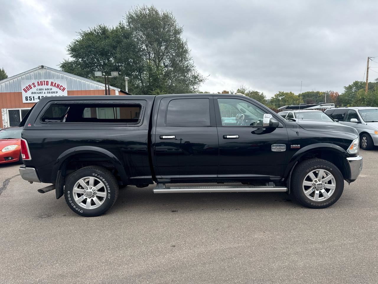 Used 2014 RAM 2500 Longhorn w/ Convenience Group AWD/4WD image 4