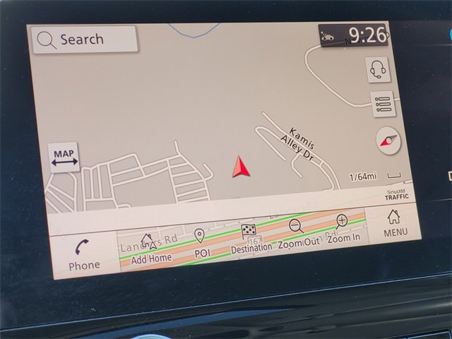 Certified 2024 Nissan Armada SL w/ Captain's Chairs Package image 18