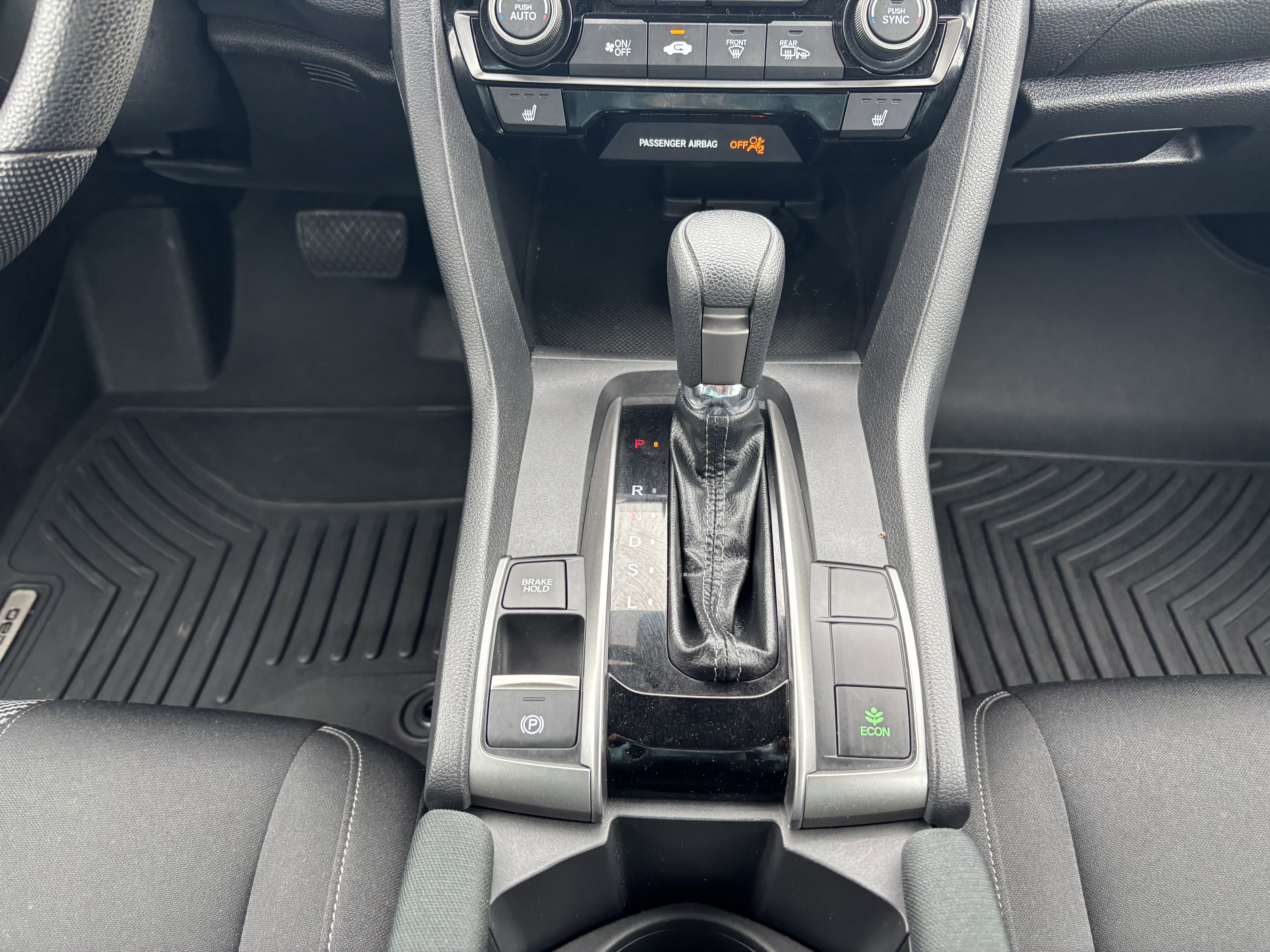 Used 2019 Honda Civic EX image 18