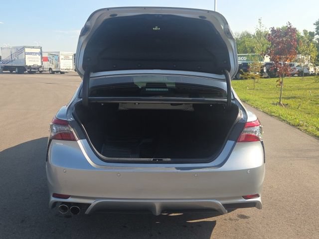 Used 2023 Toyota Camry XSE w/ Navigation Package FWD image 11