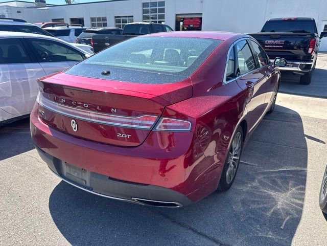 Used 2018 Lincoln MKZ Select w/ Select Plus Package FWD image 6