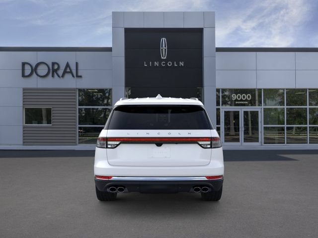New 2026 Lincoln Aviator Reserve w/ Luxury Package RWD image 5
