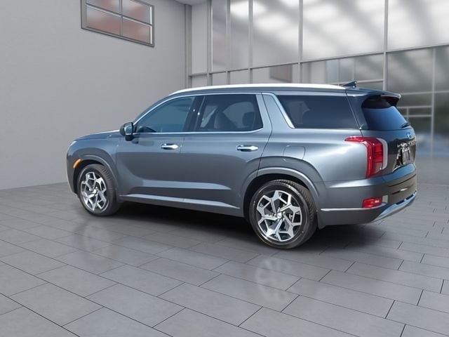 Used 2022 Hyundai Palisade Calligraphy AWD/4WD image 6