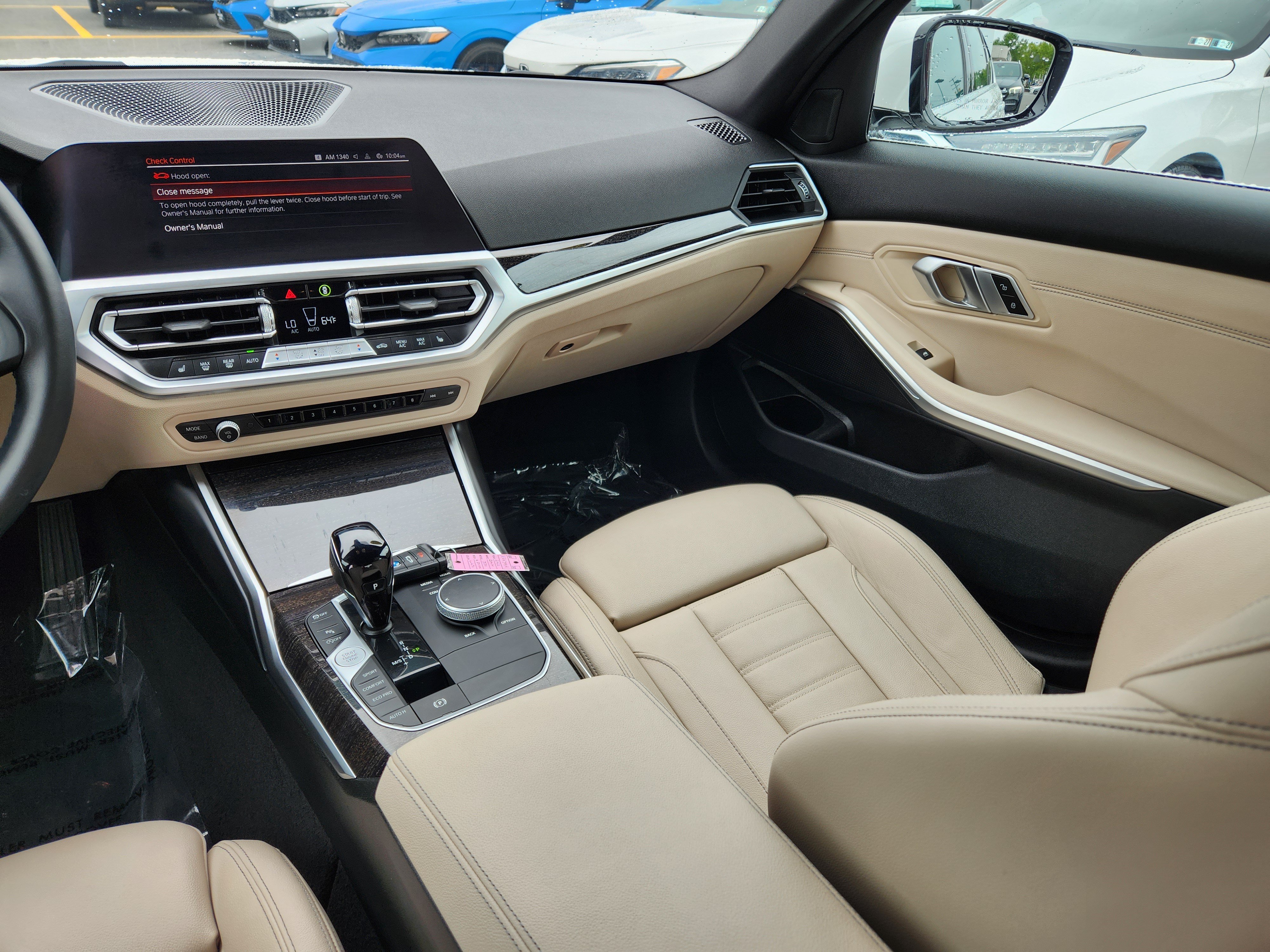 Used 2022 BMW 330i xDrive Sedan w/ Premium Package AWD/4WD image 14