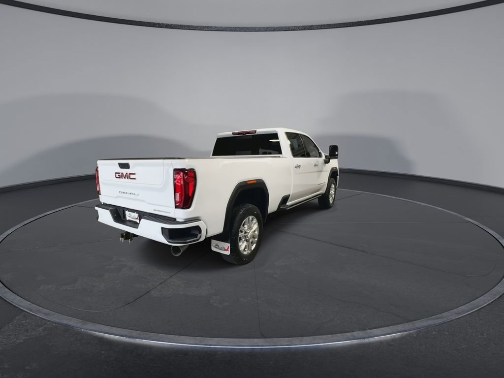 Certified 2023 GMC Sierra 3500 Denali w/ Denali Ultimate Package image 8