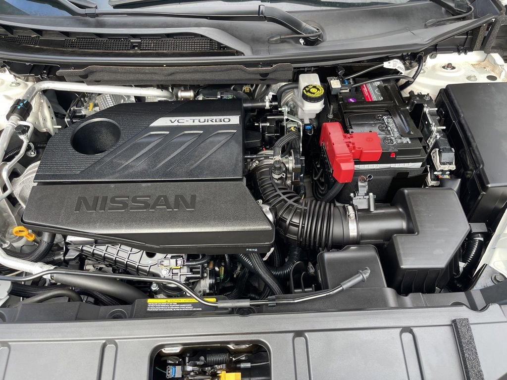 Certified 2023 Nissan Rogue SL w/ SL Premium Package image 33