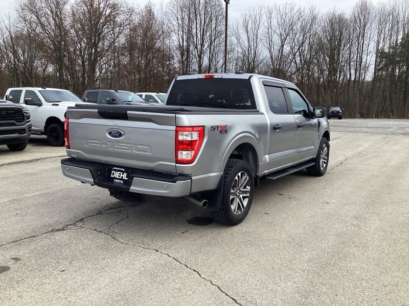 Used 2021 Ford F150 XL w/ STX Appearance Package image 7