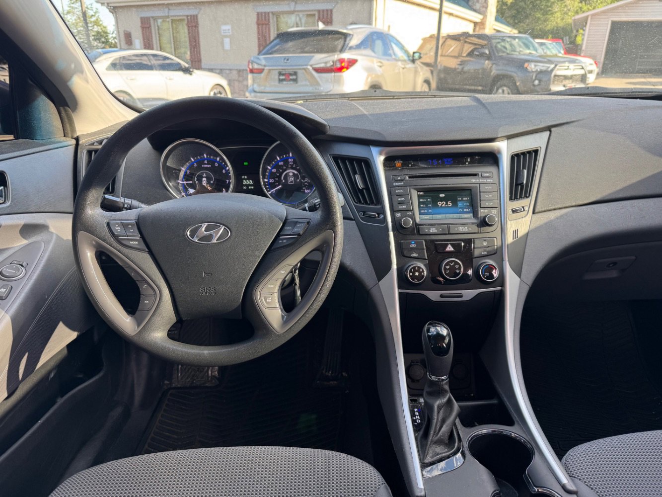 Used 2014 Hyundai Sonata GLS w/ Popular Equipment Group 2 FWD image 12