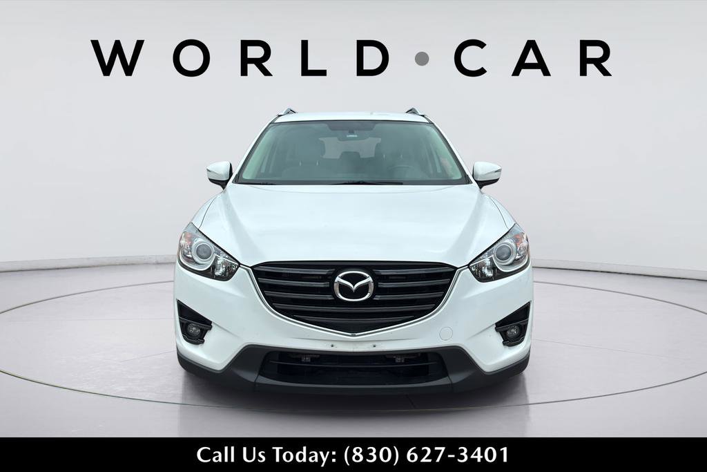 Used 2016 MAZDA CX-5 Touring FWD image 17