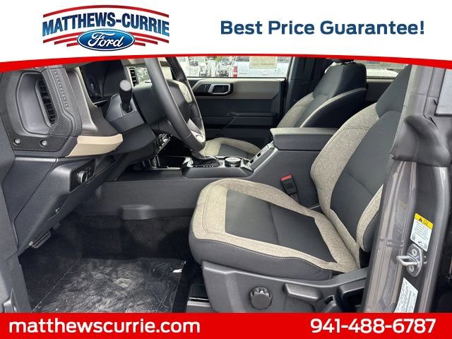 New 2025 Ford Bronco Big Bend image 9