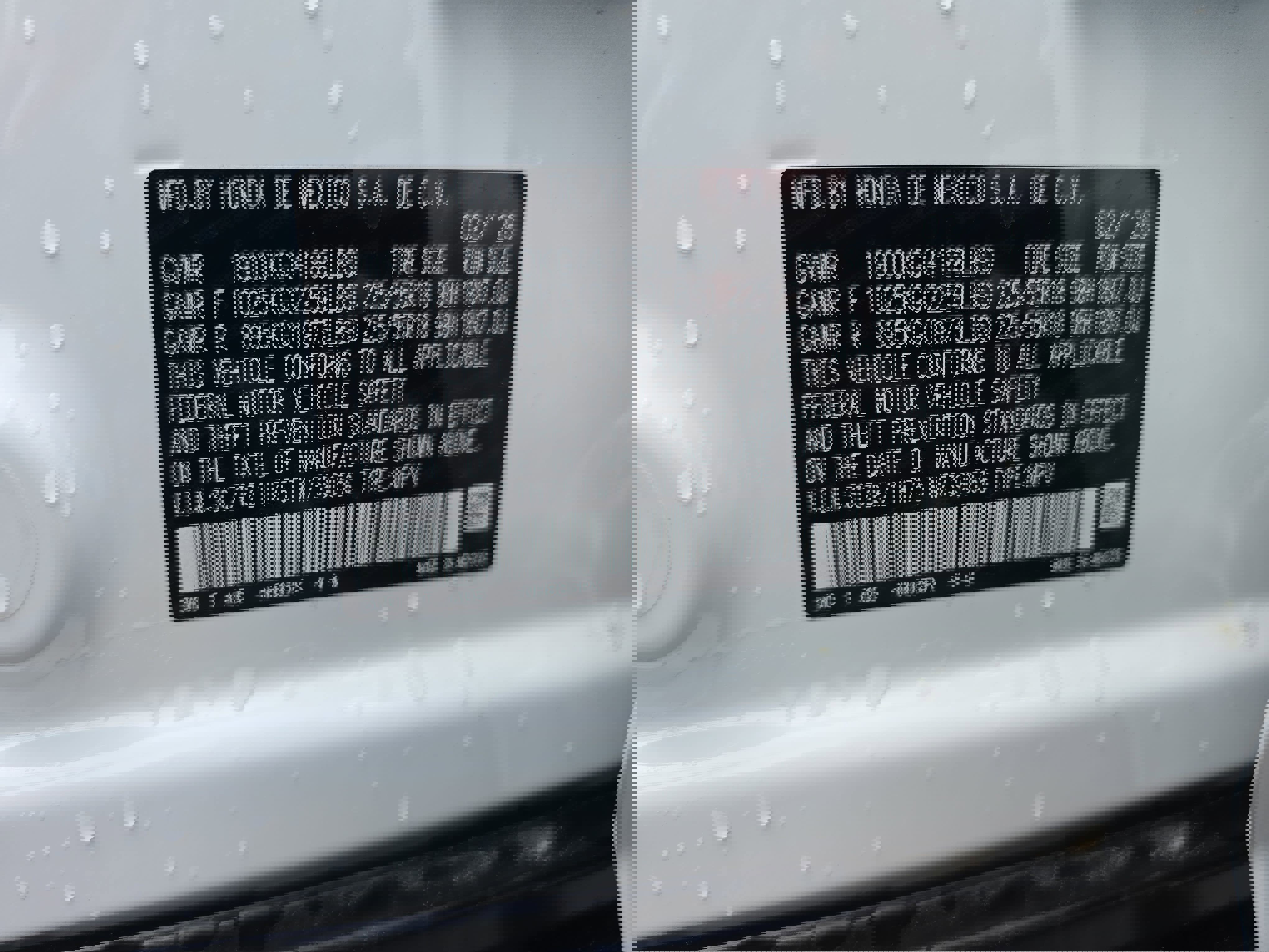 New 2026 Honda HR-V EX-L image 34