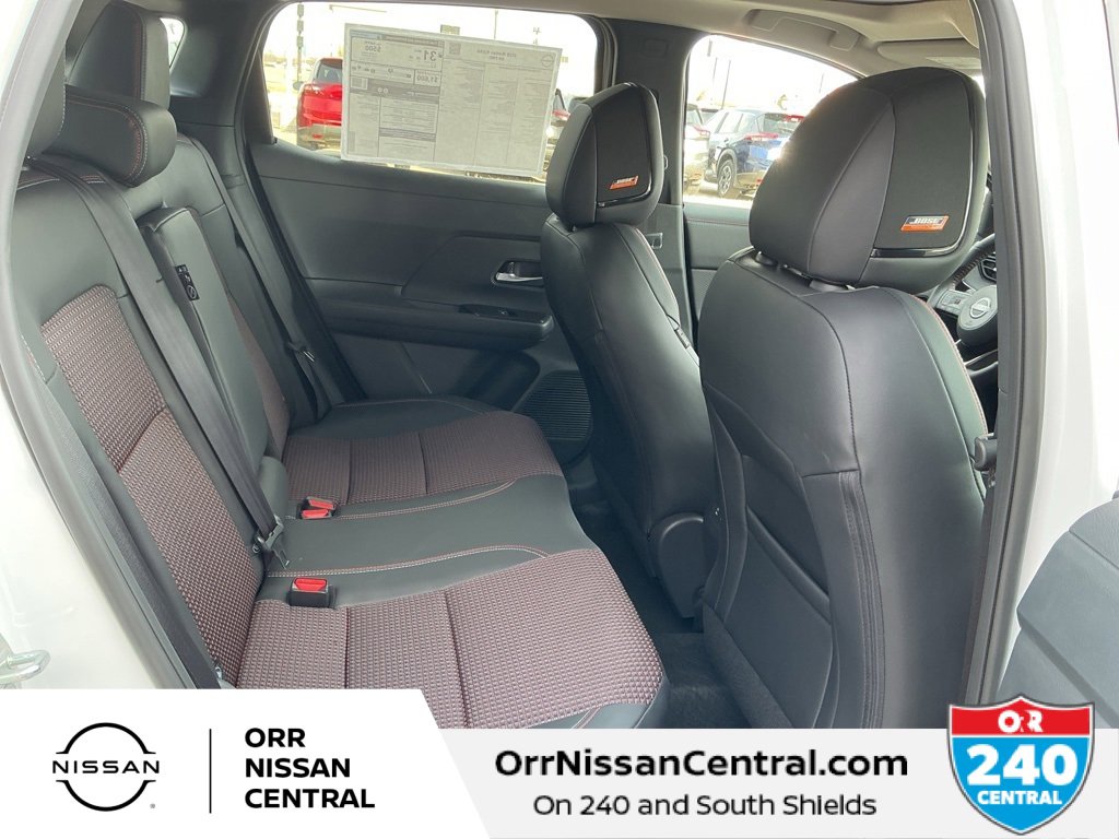 New 2026 Nissan Kicks SR w/ SR Premium Package image 12