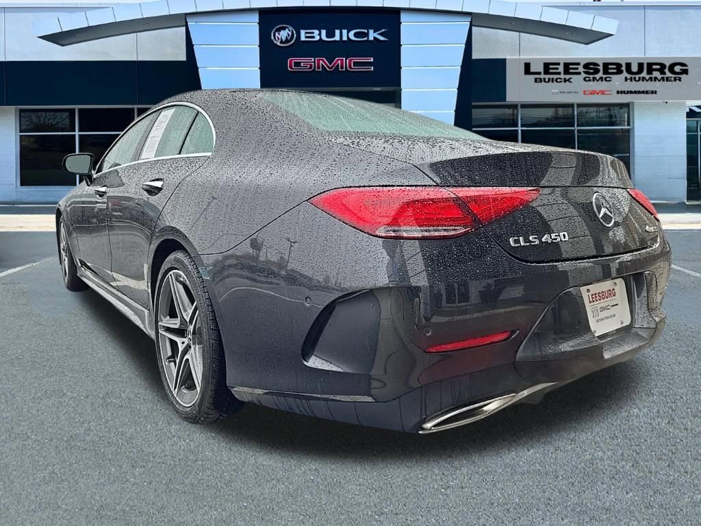 Used 2023 Mercedes-Benz CLS 450 4MATIC image 5