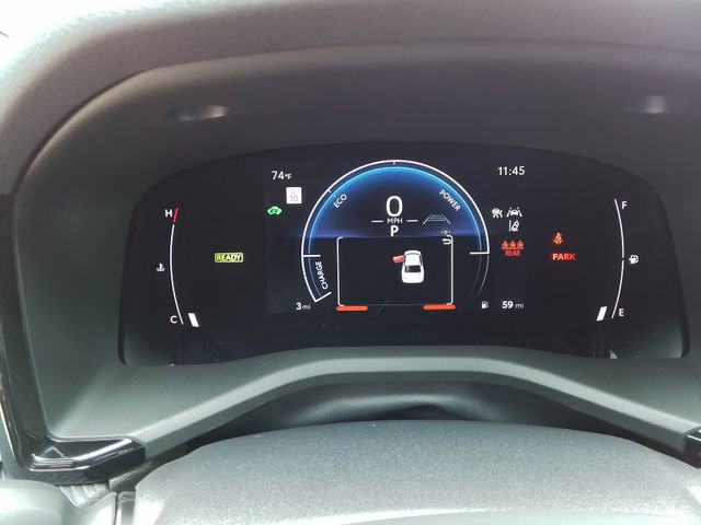 New 2026 Toyota Camry Hybrid image 12