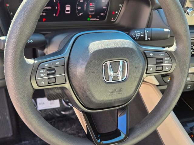 New 2026 Honda Accord SE image 12