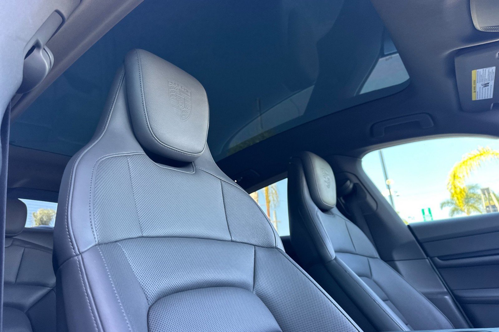 Certified 2023 Porsche Taycan RWD image 16