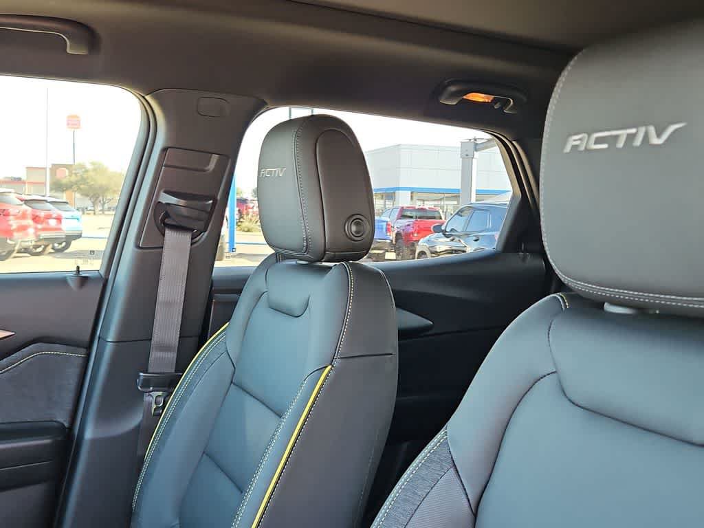 New 2026 Chevrolet TrailBlazer ACTIV w/ Convenience Package FWD image 15